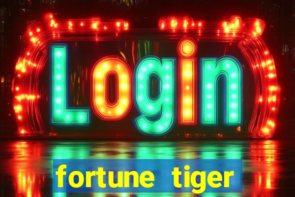 fortune tiger plataforma nova