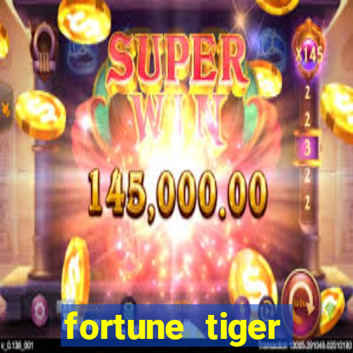 fortune tiger plataforma nova