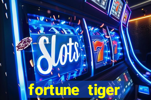 fortune tiger plataforma nova