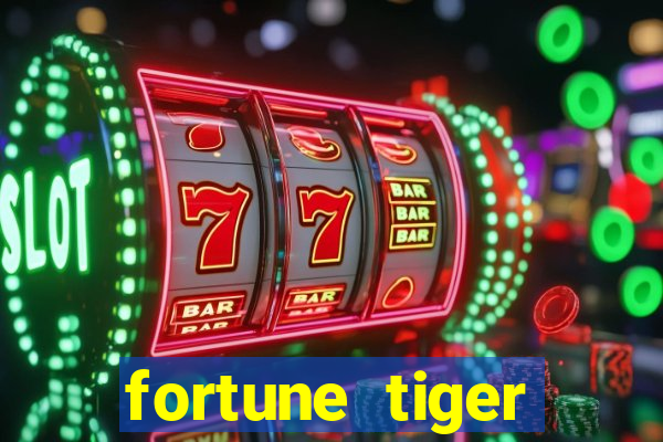 fortune tiger plataforma nova