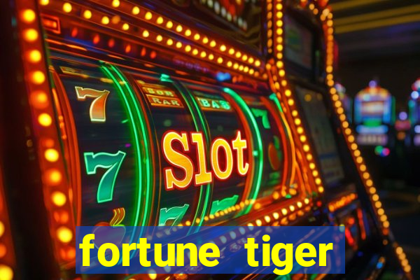 fortune tiger plataforma nova