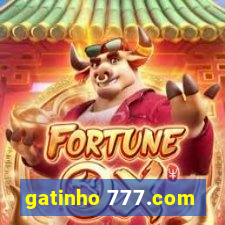 gatinho 777.com