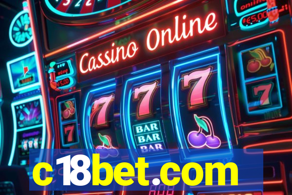 c18bet.com