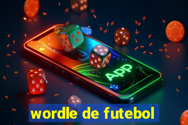 wordle de futebol