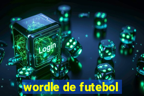 wordle de futebol