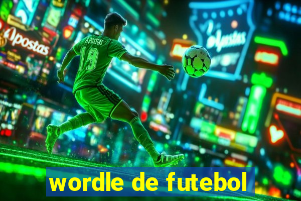 wordle de futebol