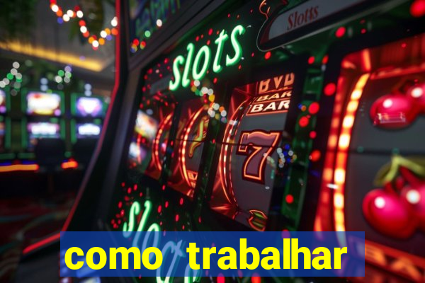 como trabalhar envelopando cartas para o correio