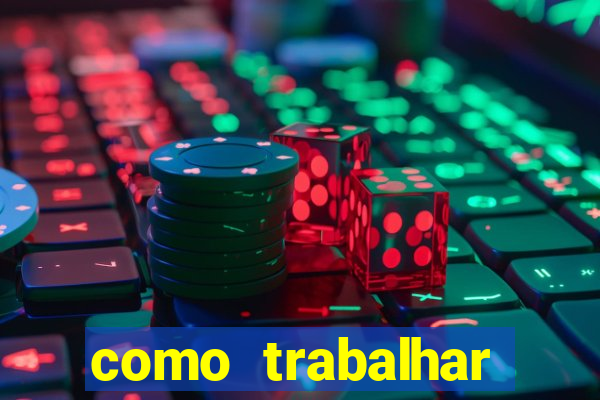 como trabalhar envelopando cartas para o correio