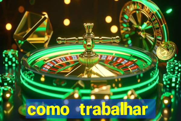 como trabalhar envelopando cartas para o correio