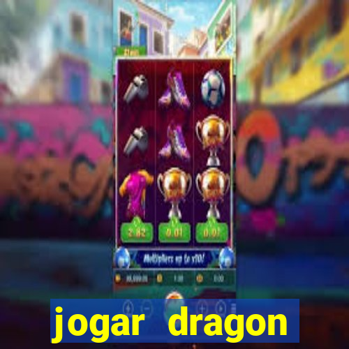 jogar dragon fortune demo