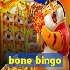 bone bingo