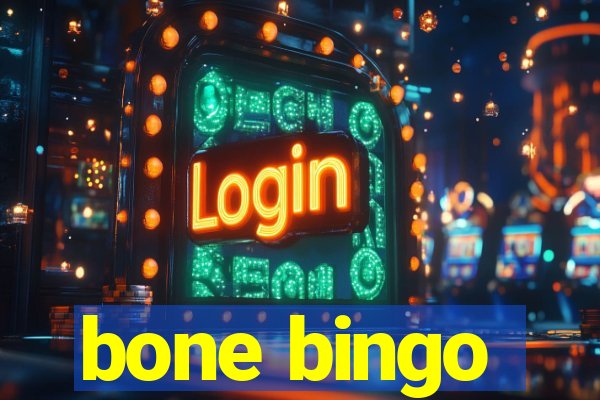 bone bingo