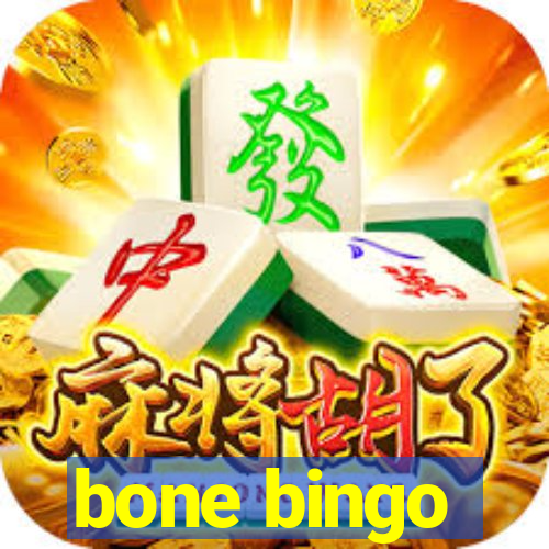 bone bingo