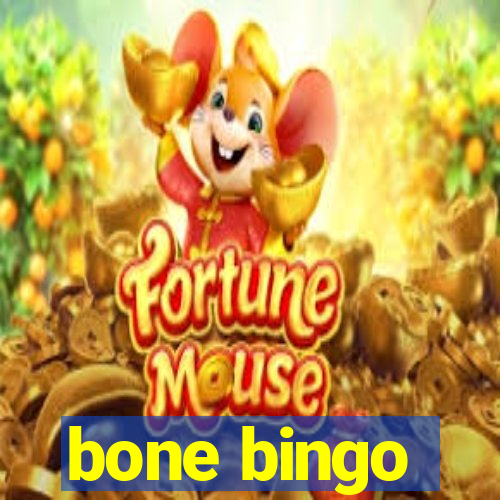 bone bingo