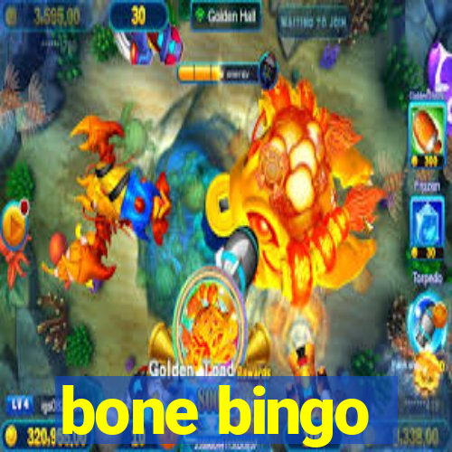 bone bingo