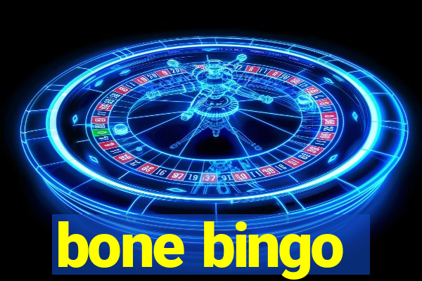 bone bingo