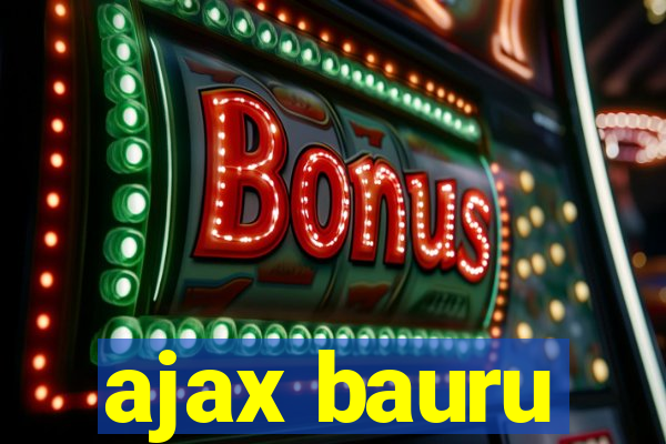 ajax bauru