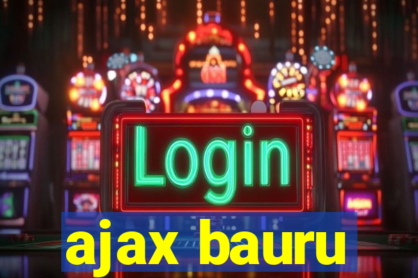 ajax bauru