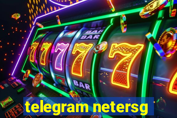 telegram netersg