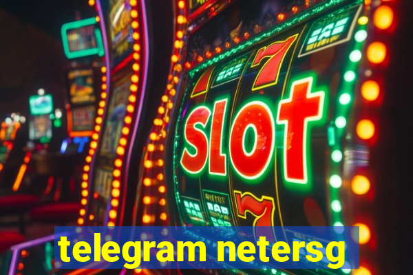 telegram netersg