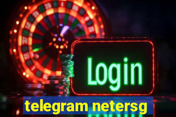 telegram netersg