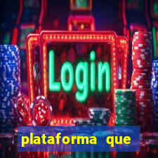 plataforma que ganha bonus para jogar