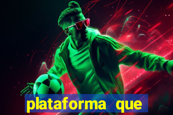 plataforma que ganha bonus para jogar