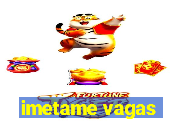 imetame vagas