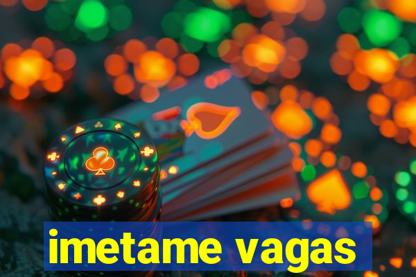 imetame vagas