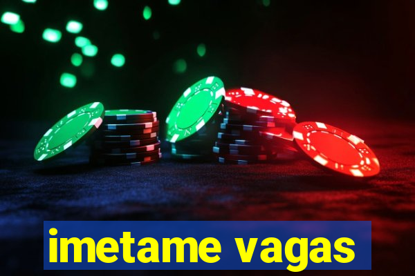 imetame vagas