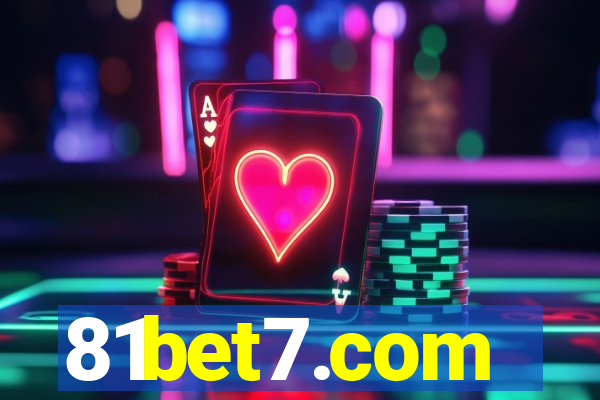 81bet7.com