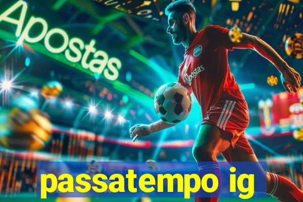 passatempo ig