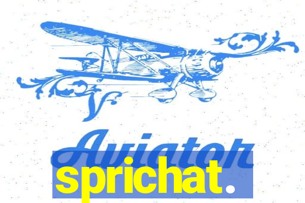 sprichat.