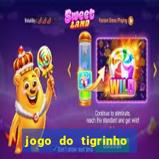 jogo do tigrinho teste gratis