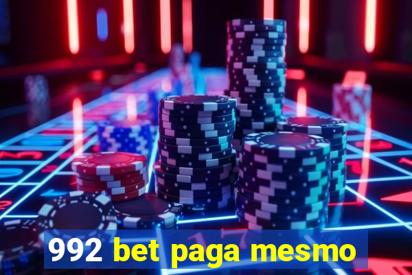 992 bet paga mesmo