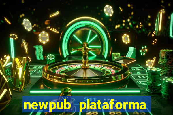 newpub plataforma de jogos