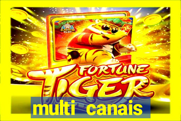 multi canais formula 1