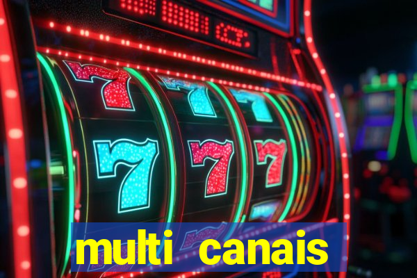 multi canais formula 1