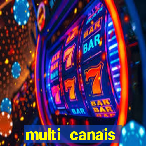 multi canais formula 1