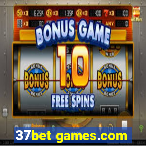 37bet games.com