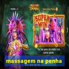 massagem na penha