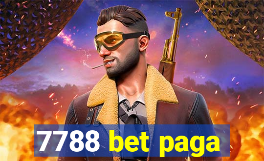 7788 bet paga