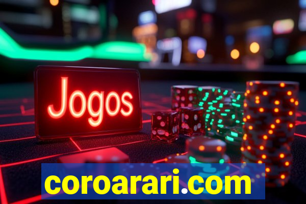 coroarari.com