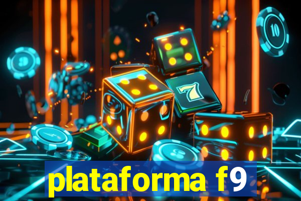 plataforma f9