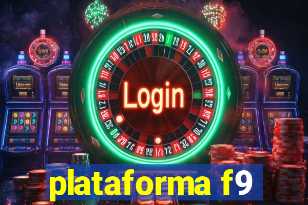 plataforma f9