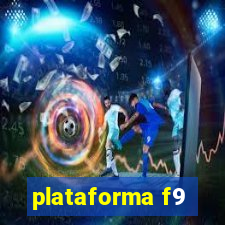 plataforma f9