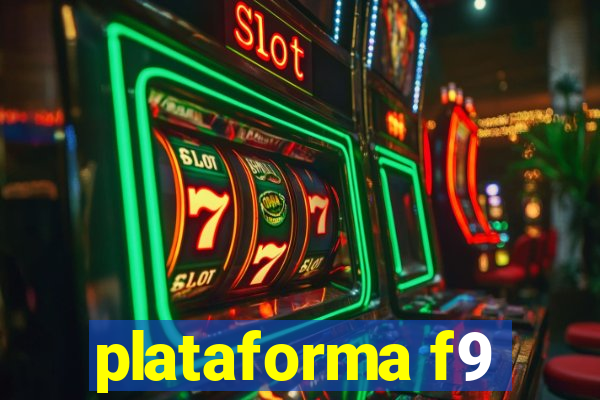 plataforma f9