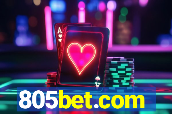 805bet.com