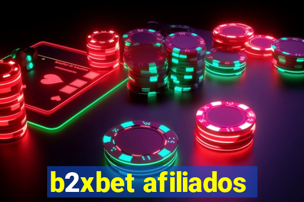 b2xbet afiliados