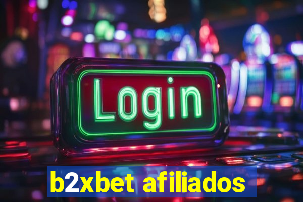 b2xbet afiliados